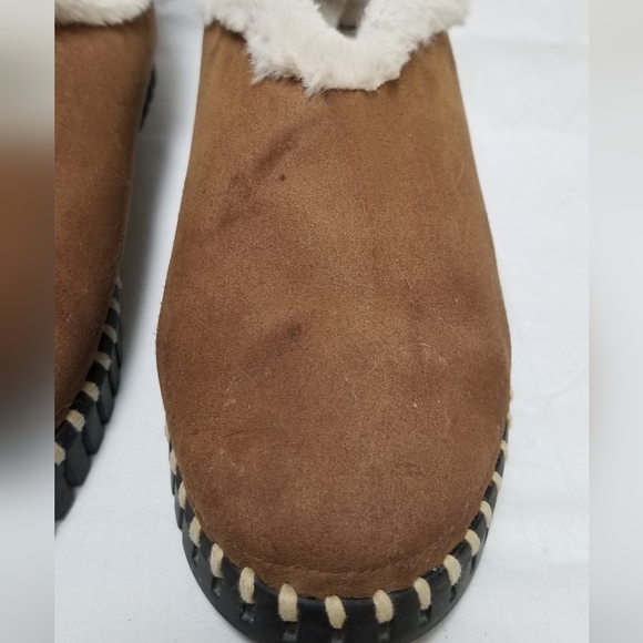 Isle Jacobsen Shearling Lined Ankle Slippers Women's EU 41 - Picture 5 of 7
